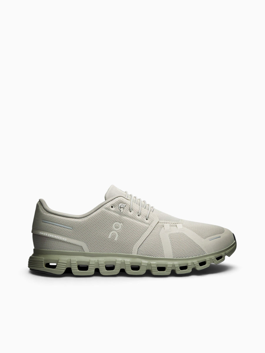 Cloud 6 Brume Olive mesh Dark Green / 7 / M