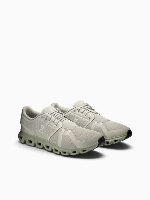Cloud 6 Brume Olive mesh Dark Green / 7 / M