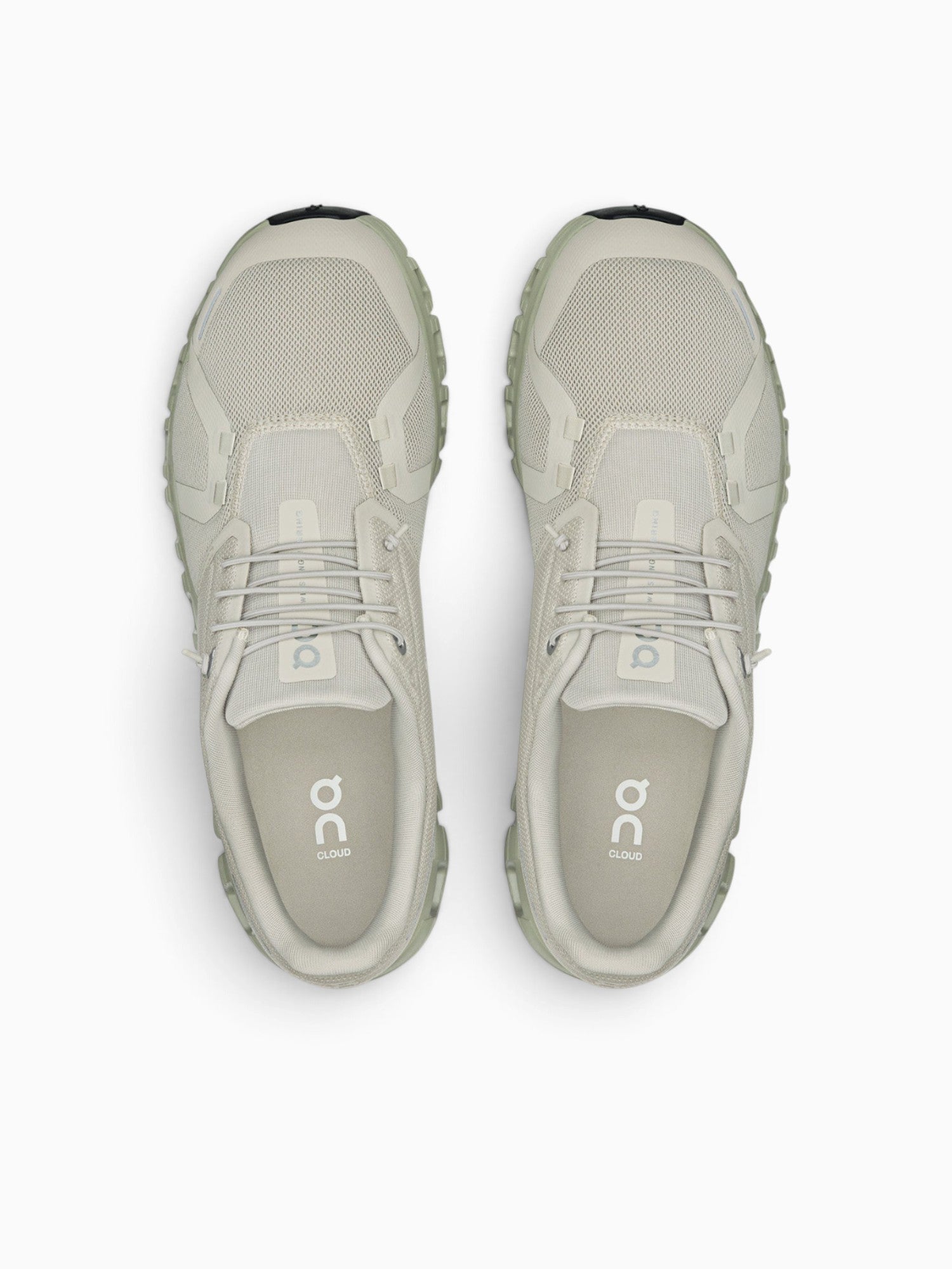 Cloud 6 Brume Olive mesh Dark Green / 7 / M