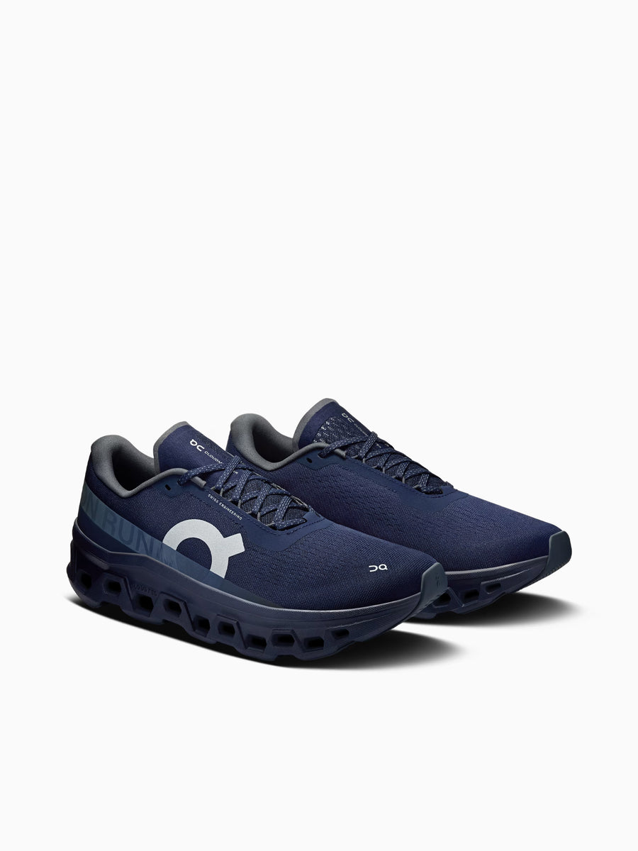Cloudmonster 1 Midnight Navy mesh Medium Blue / 7 / M