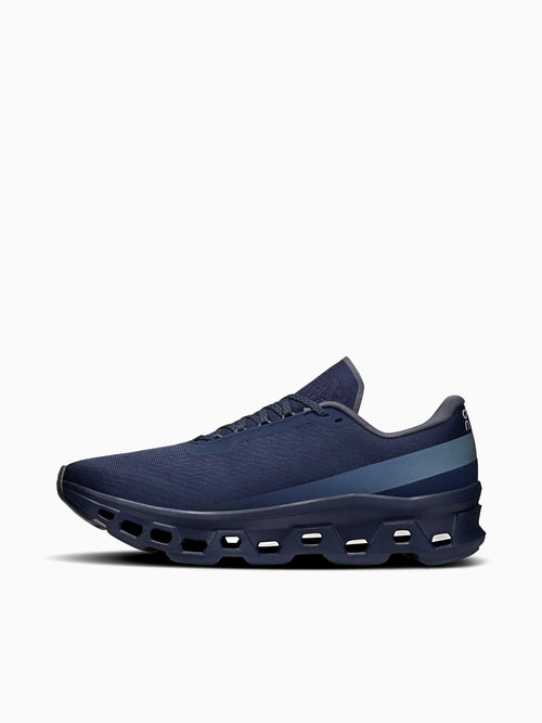 Cloudmonster 1 Midnight Navy mesh Medium Blue / 7 / M