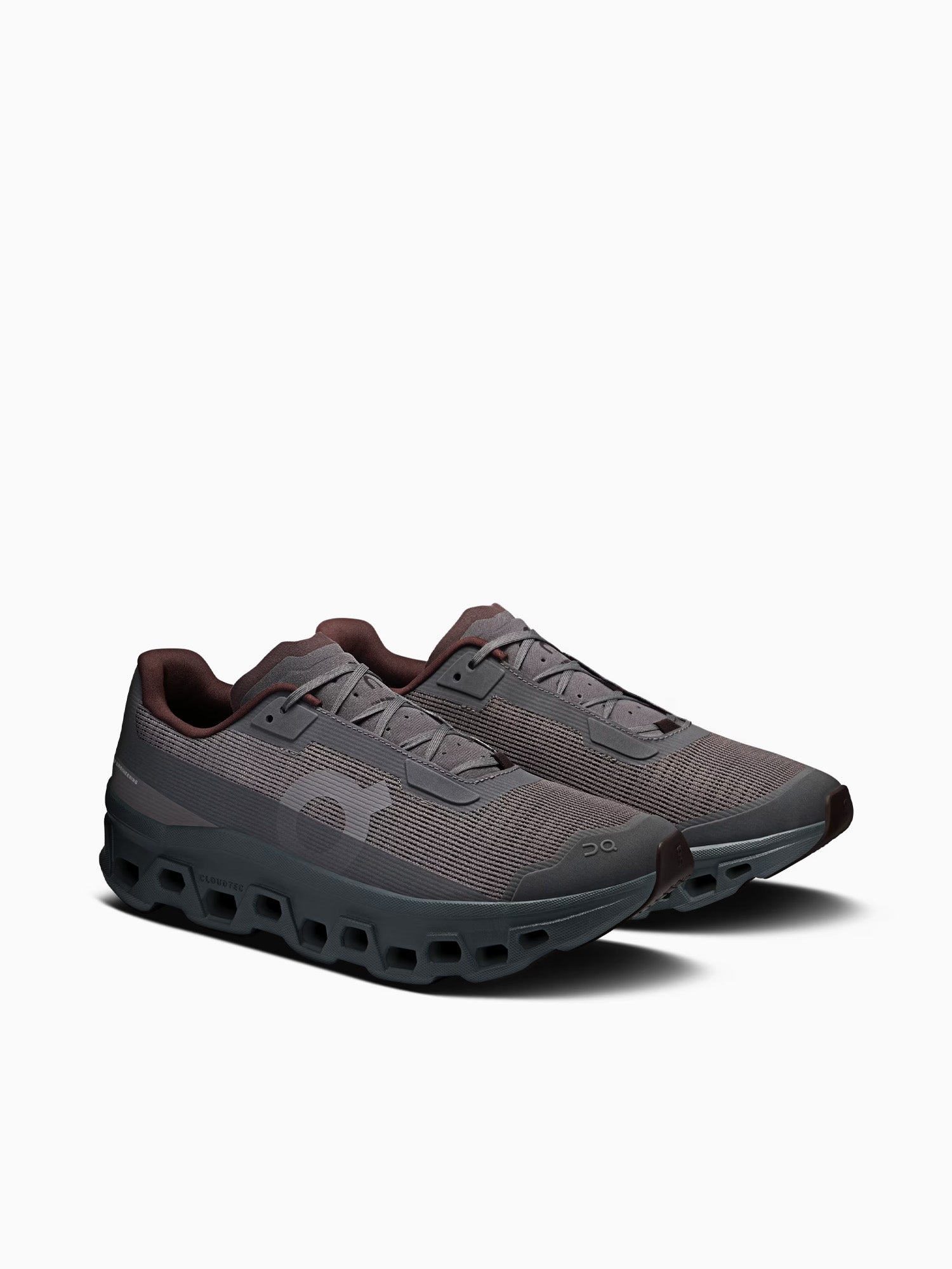 Cloudmonster Void Ember Ox mesh Black / 7 / M