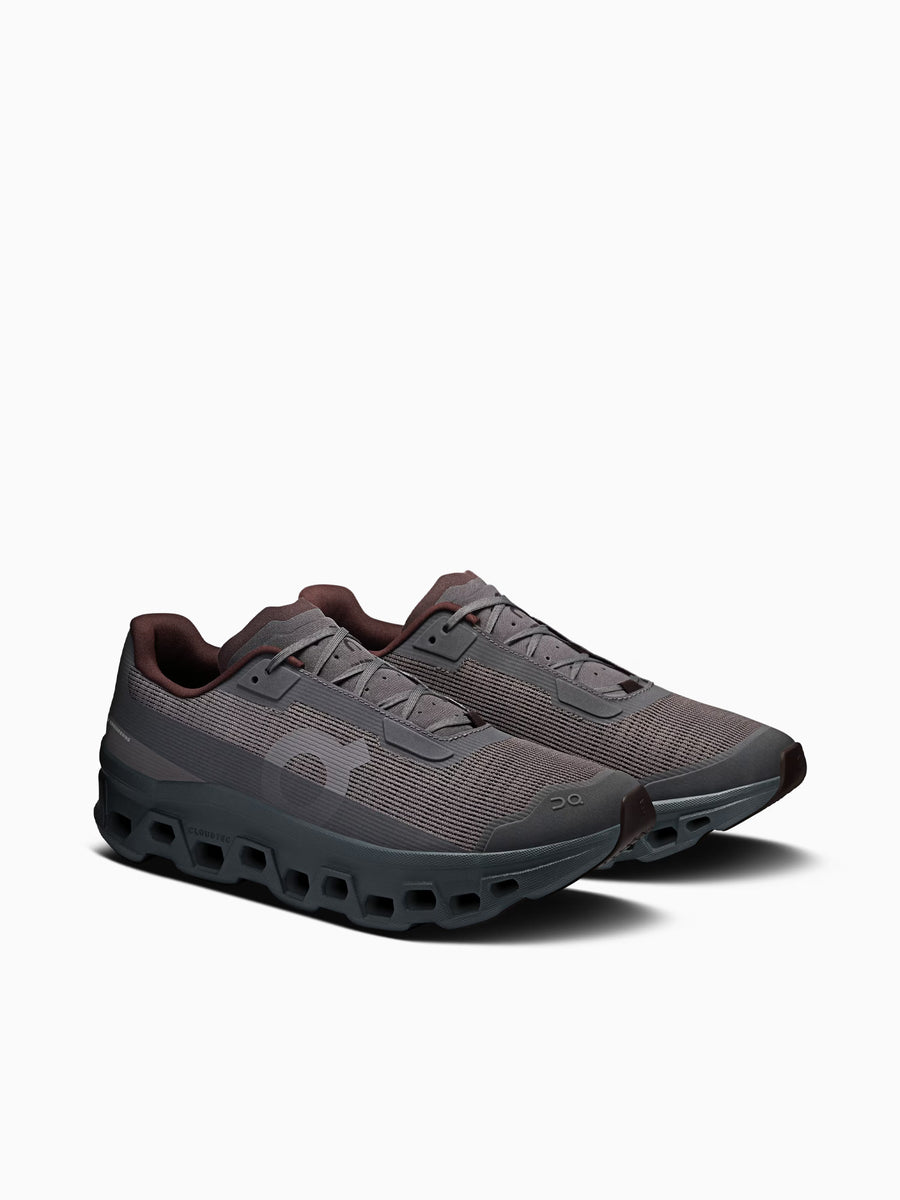 Cloudmonster Void Ember Ox mesh Black / 7 / M