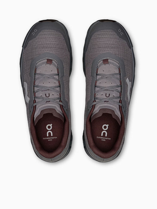 Cloudmonster Void Ember Ox mesh Black / 7 / M