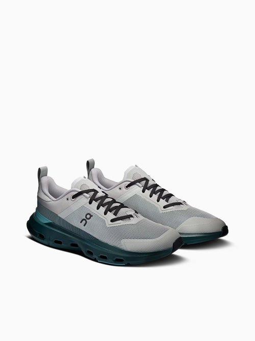 Cloudpulse Next Glacier Larch Grey / 7 / M