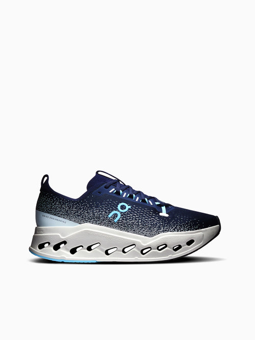 Cloudsurfer Max Midnight Ivory mesh Dark Blue / 7 / M