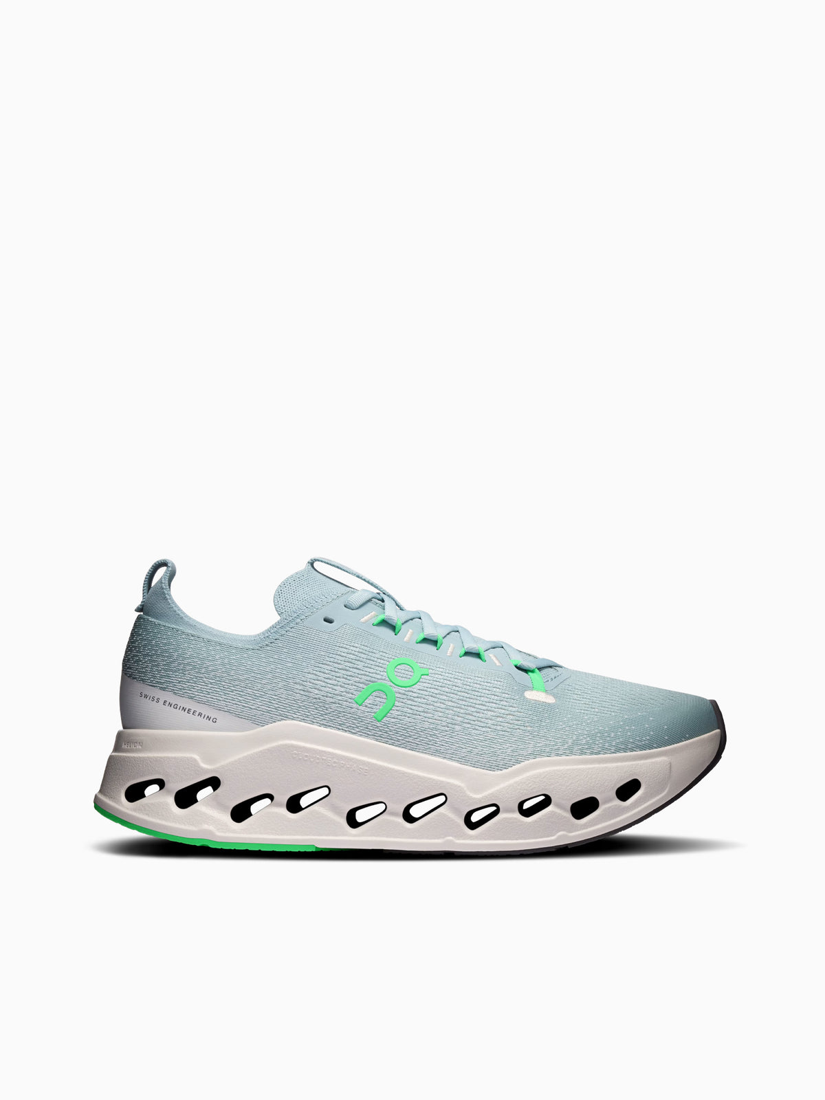 Cloudsurfer Max Brook Ivory mesh Grey / 7 / M