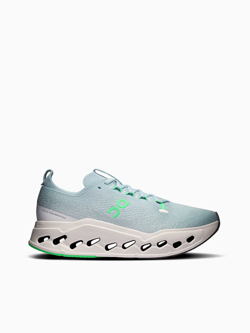 Cloudsurfer Max Brook Ivory mesh Grey / 7 / M