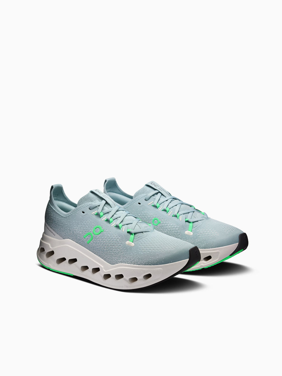 Cloudsurfer Max Brook Ivory mesh Grey / 7 / M