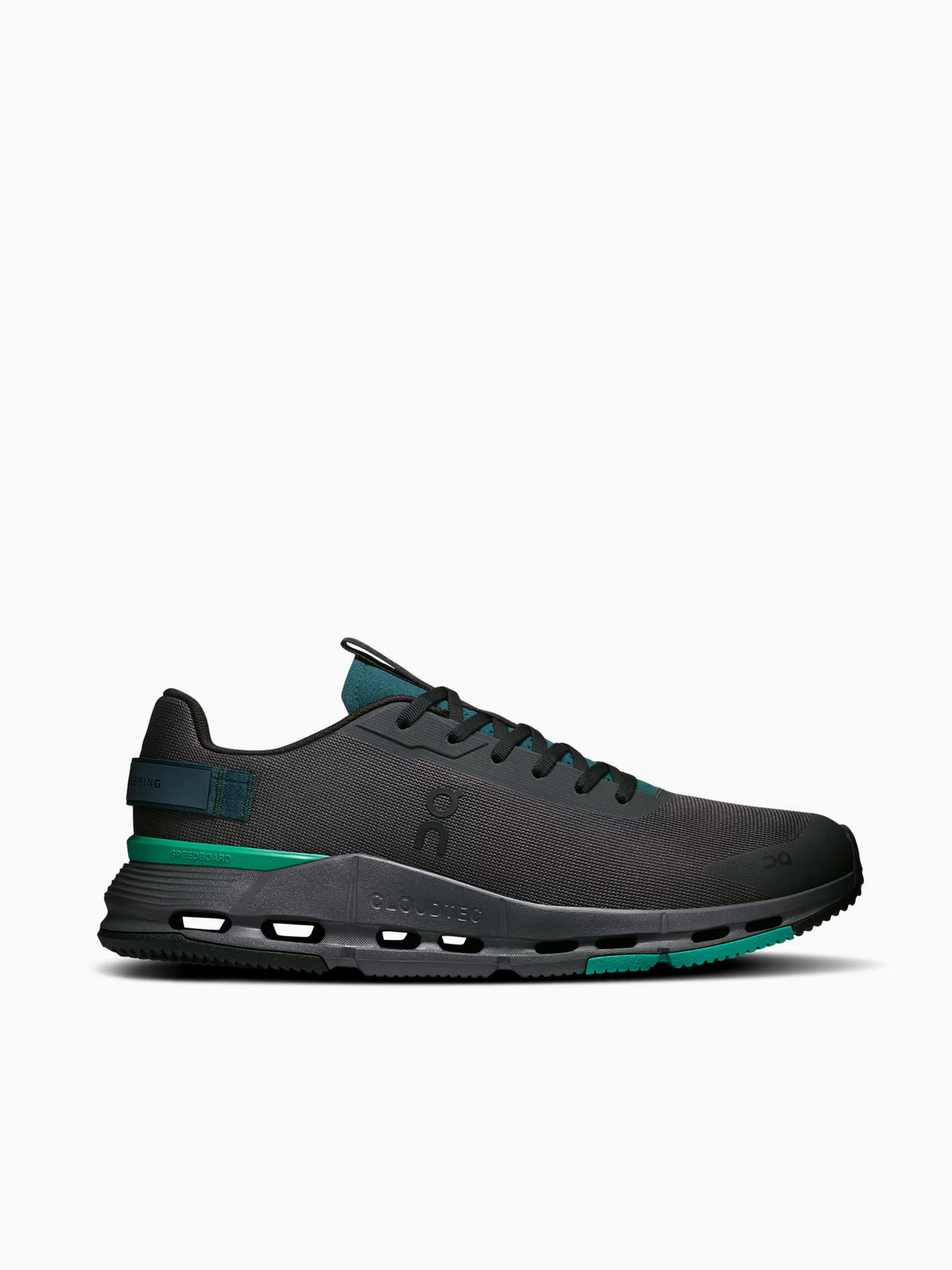 Cloudnova Form 2 Black Eclipse mesh Black / 7 / M