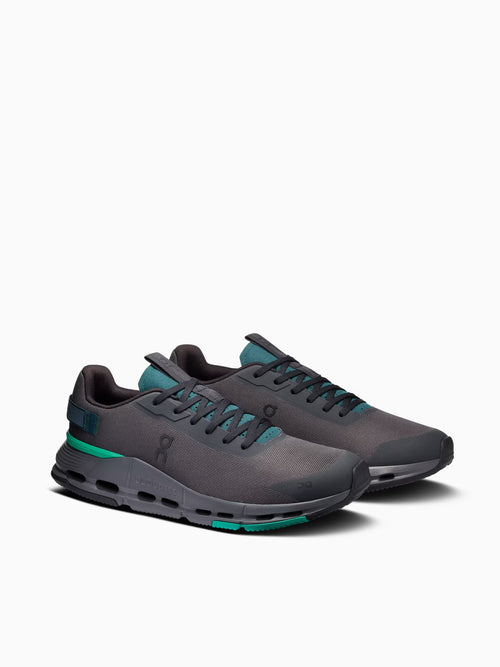 Cloudnova Form 2 Black Eclipse mesh Black / 7 / M
