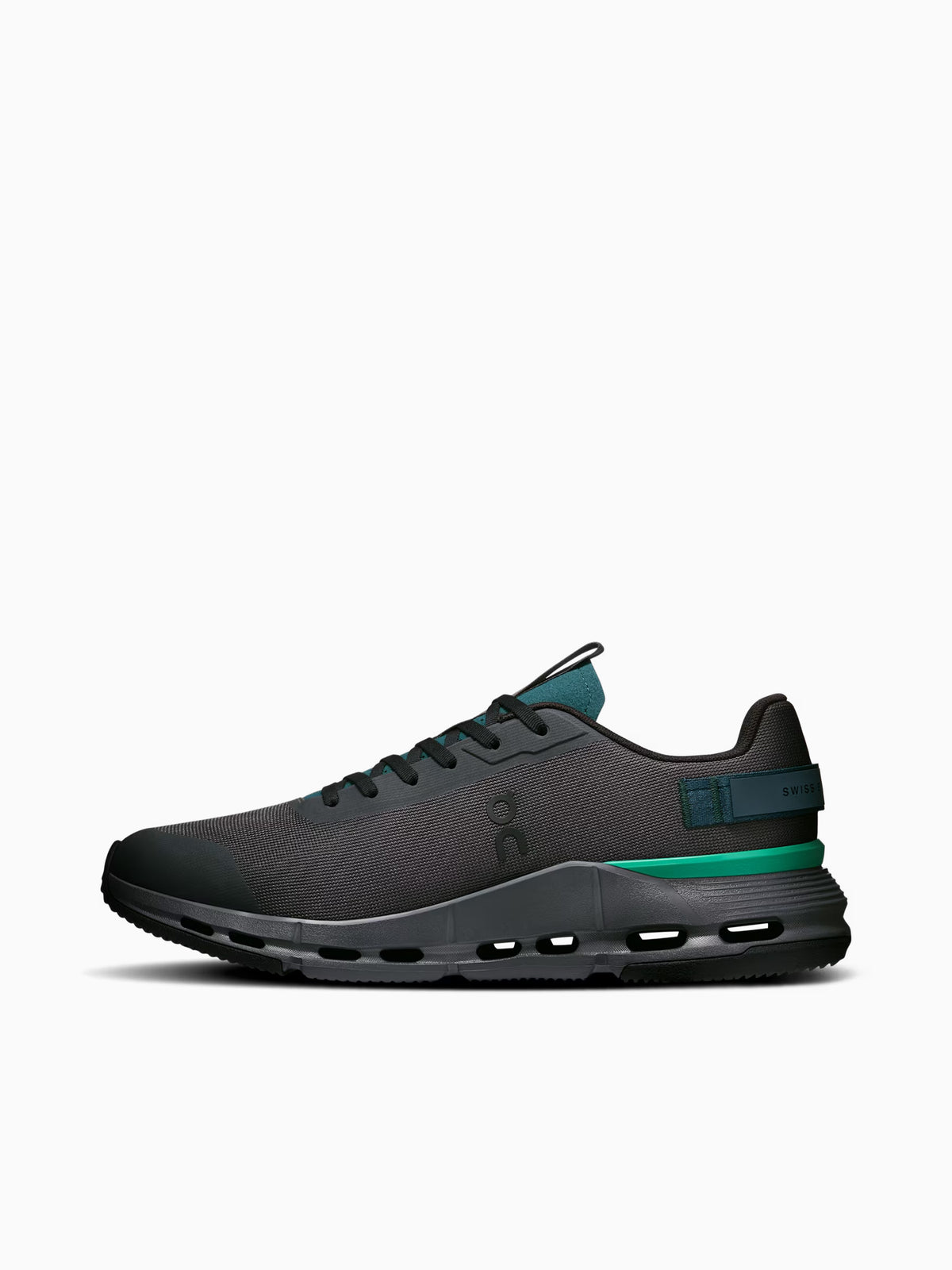 Cloudnova Form 2 Black Eclipse mesh Black / 7 / M