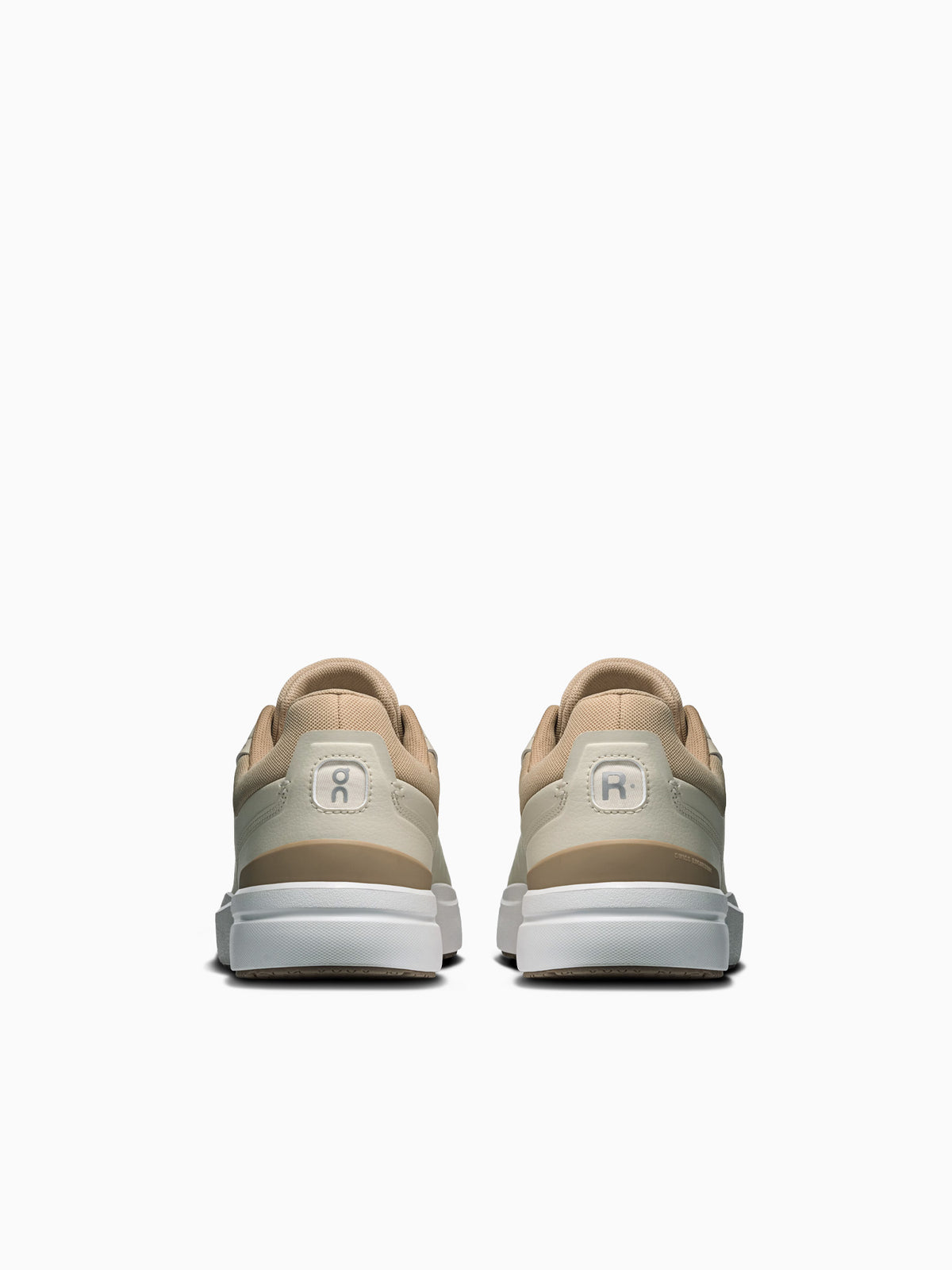 The Roger Advantage Sand Grain leather Off White / 7 / M