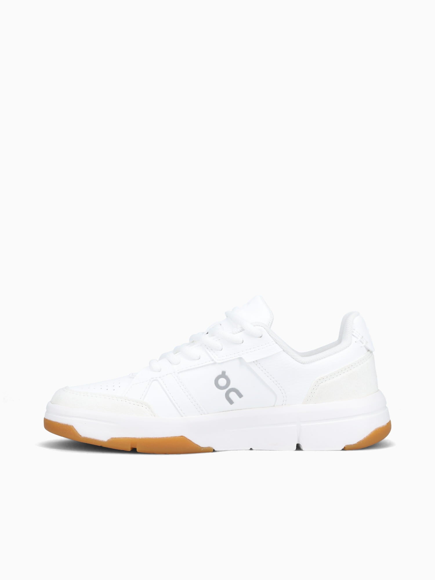 The Roger Clubhouse White Ivory leather White / 5 / M