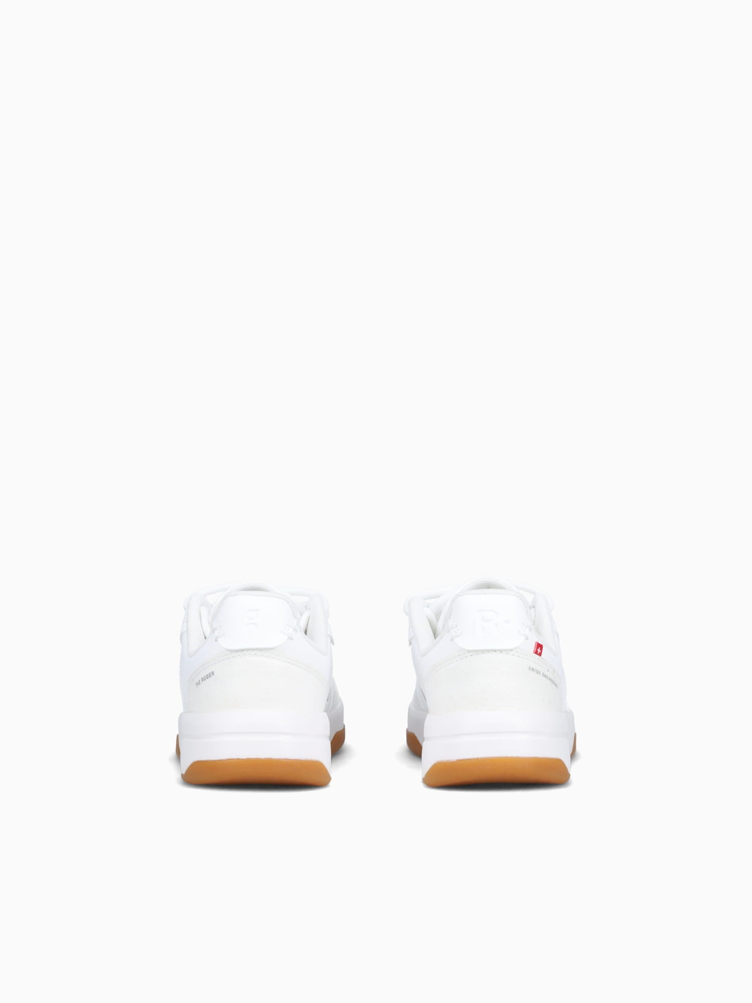 The Roger Clubhouse White Ivory leather White / 5 / M