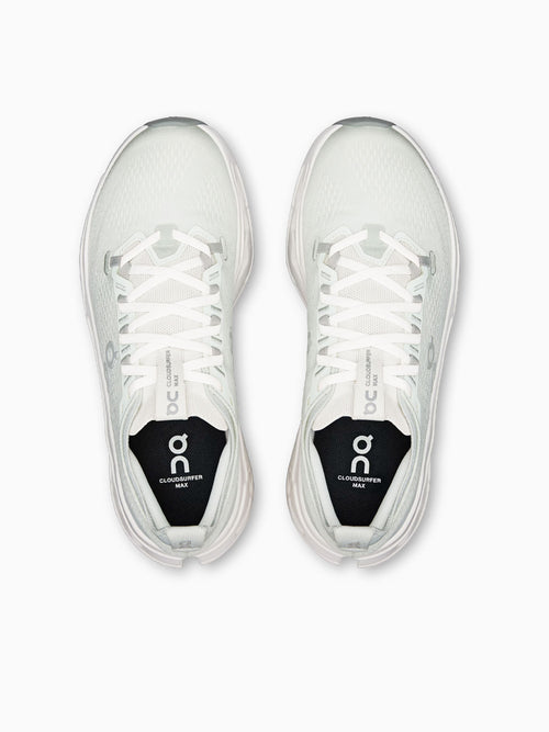 Cloudsurfer Max Iceberg Ivory mesh Light Grey / 5 / M