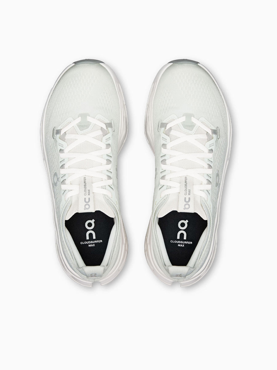 Cloudsurfer Max Iceberg Ivory mesh Light Grey / 5 / M