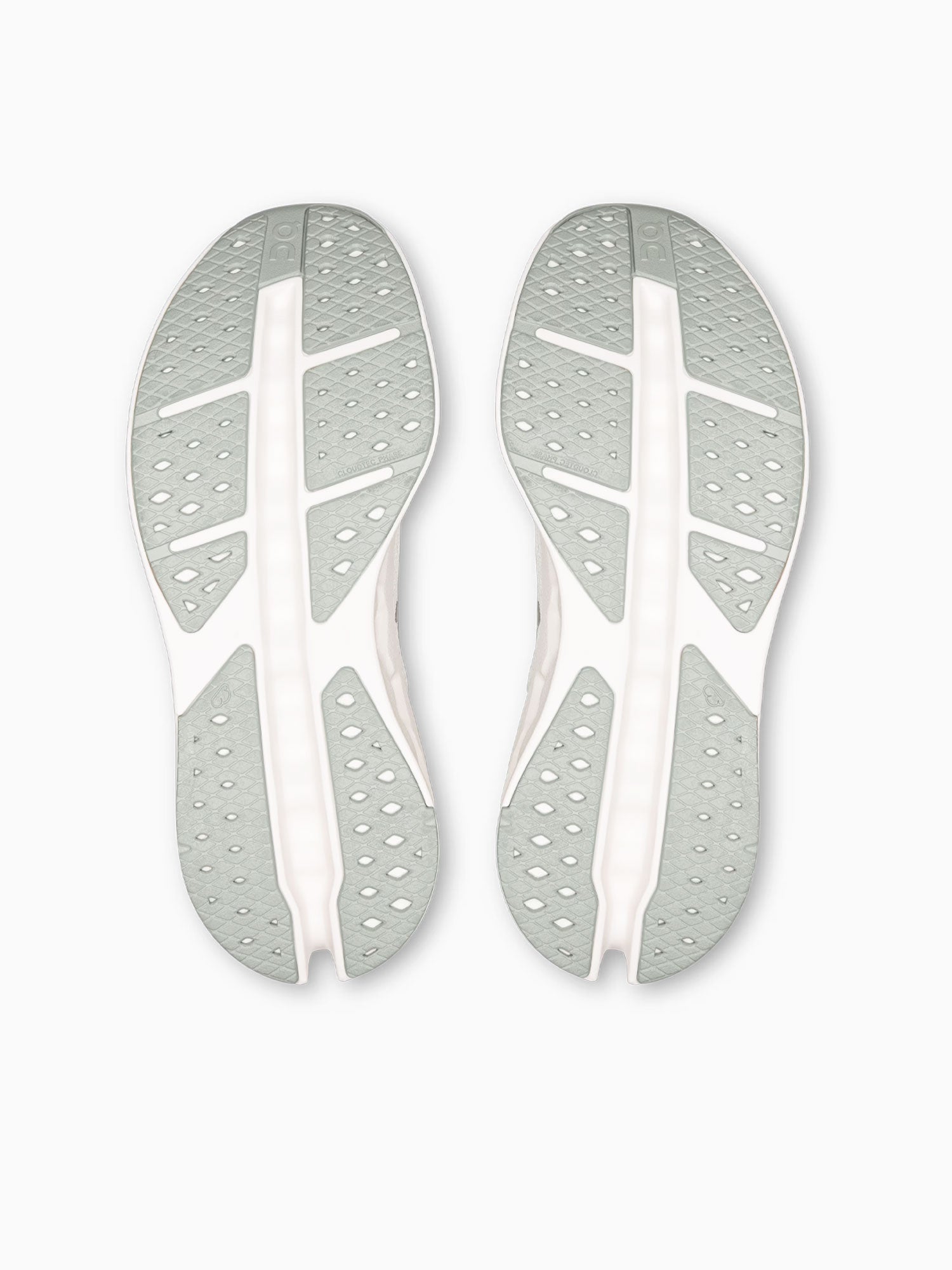 Cloudsurfer Max Iceberg Ivory mesh Light Grey / 5 / M