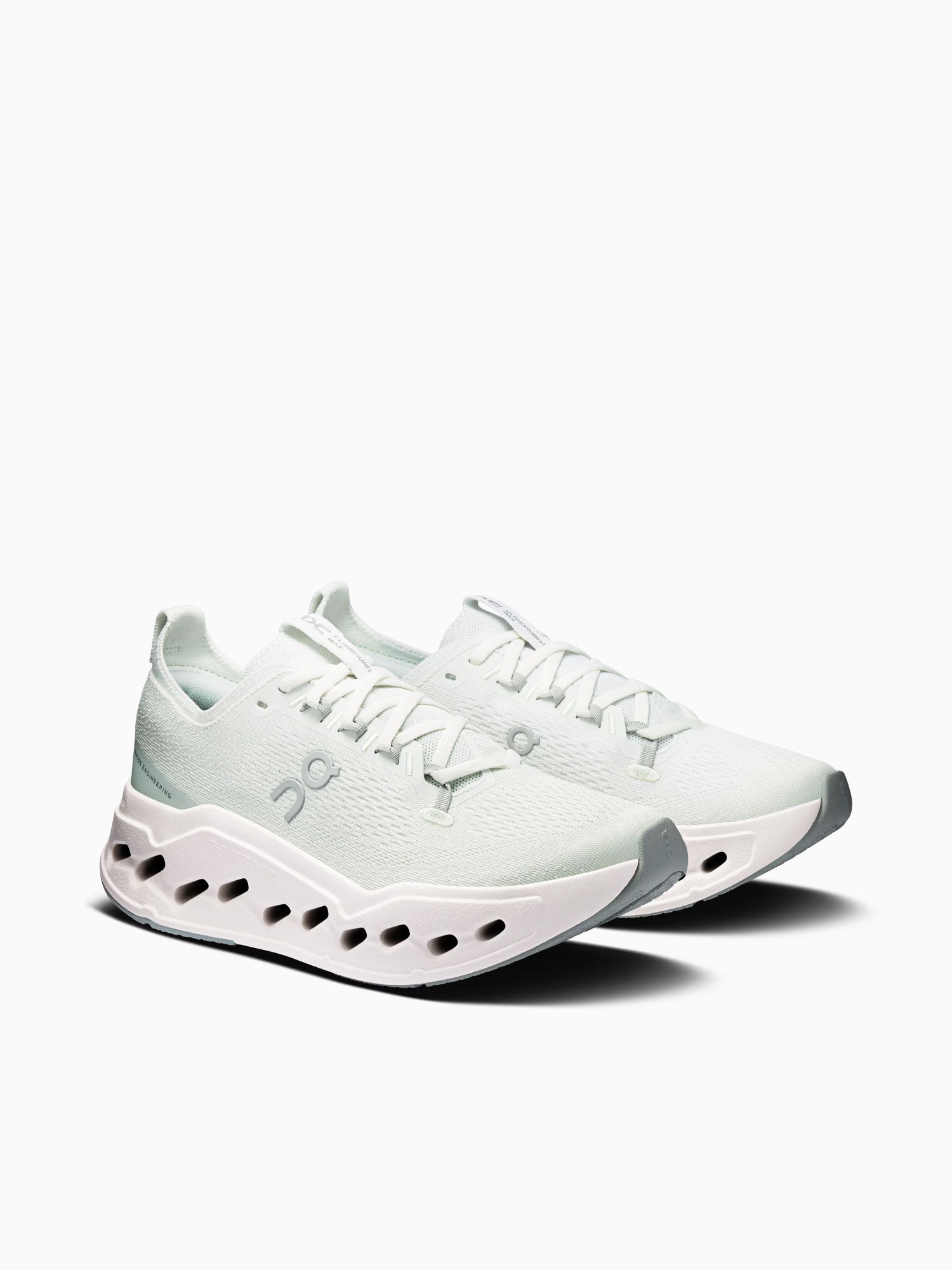 Cloudsurfer Max Iceberg Ivory mesh Light Grey / 5 / M