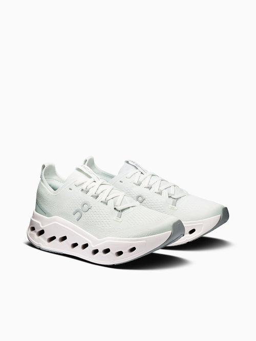 Cloudsurfer Max Iceberg Ivory mesh Light Grey / 5 / M