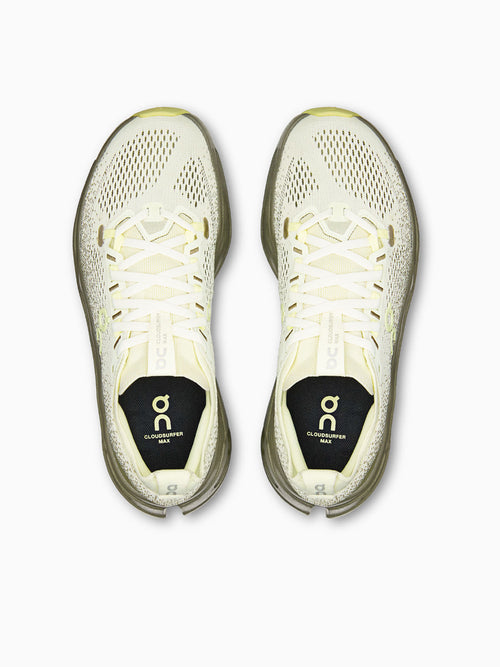 Cloudsurfer Max Seedling Olive mesh Light Green / 5 / M