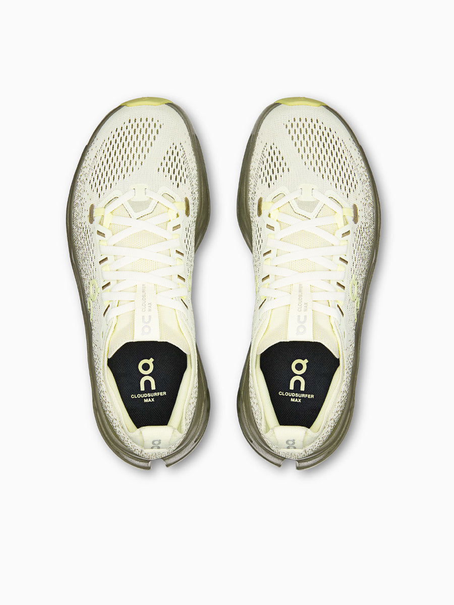 Cloudsurfer Max Seedling Olive mesh Light Green / 5 / M