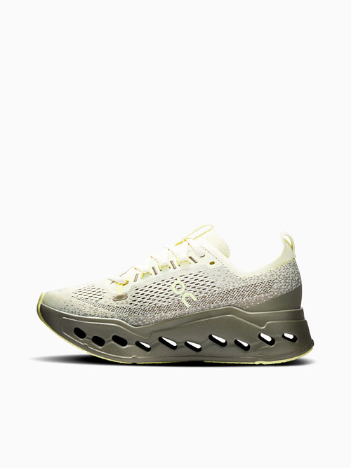 Cloudsurfer Max Seedling Olive mesh Light Green / 5 / M