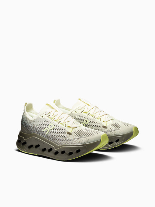 Cloudsurfer Max Seedling Olive mesh Light Green / 5 / M