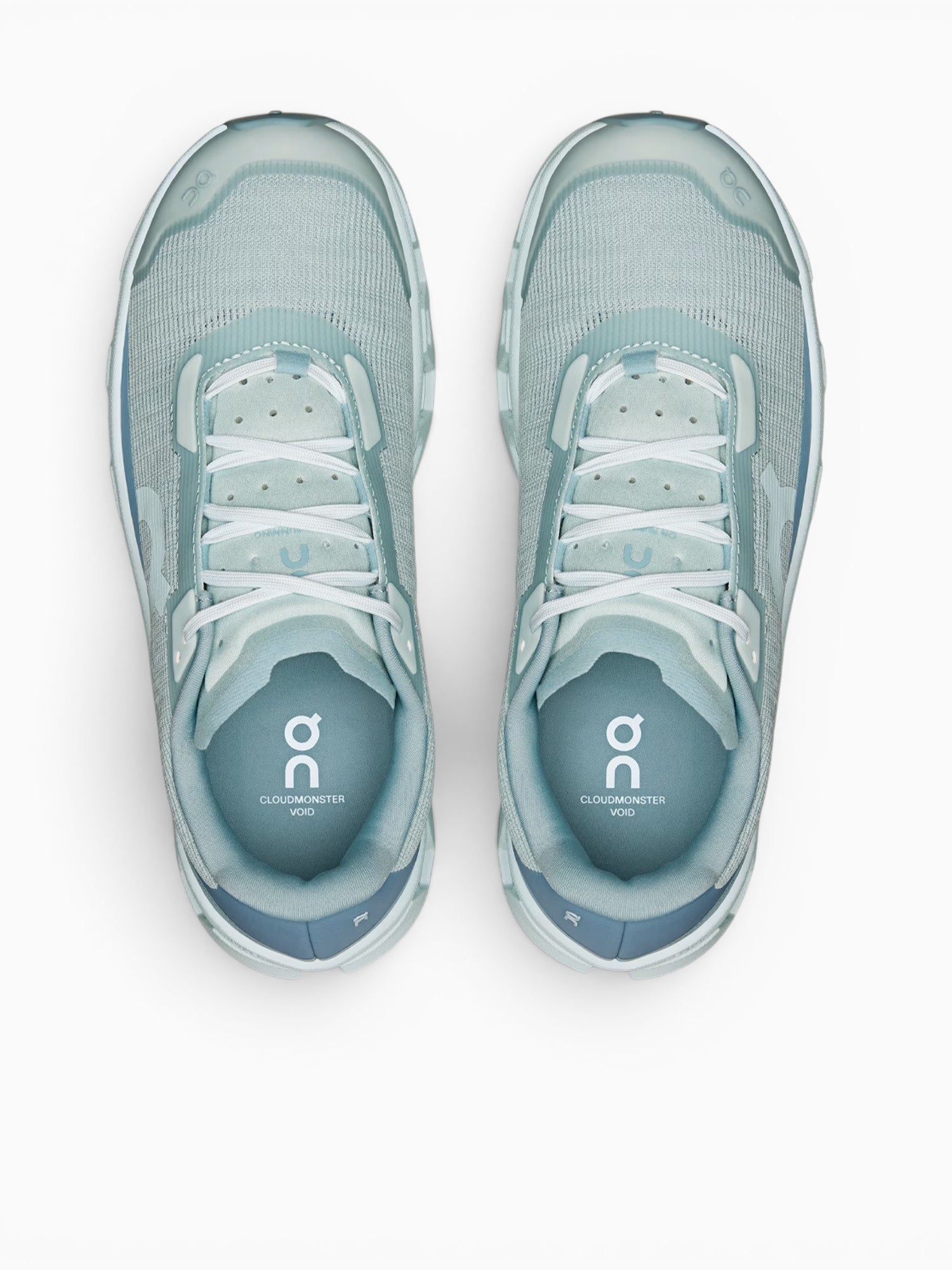 Cloudmonster Void Brook Iceberg mesh Light Grey / 5 / M