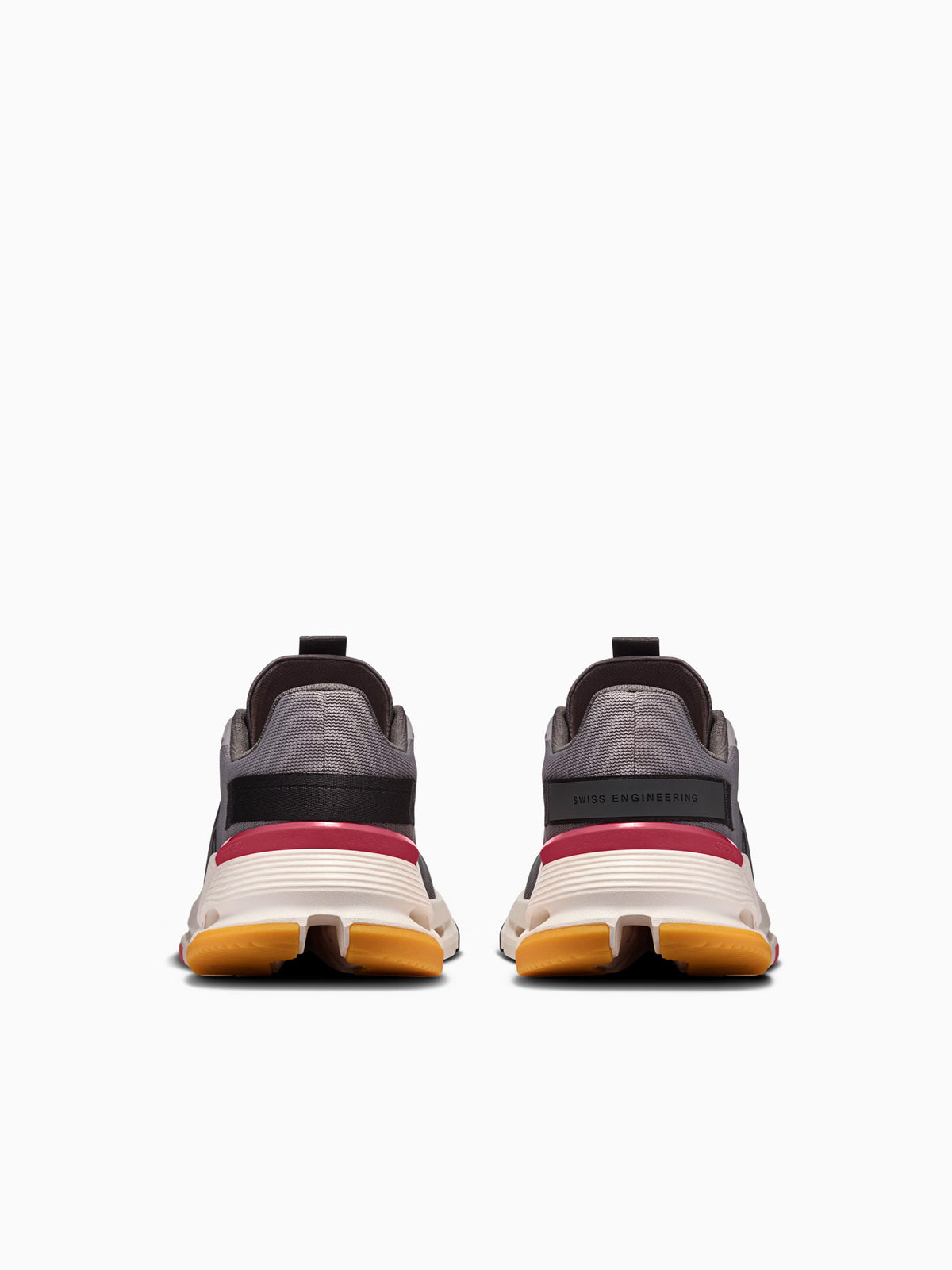 Cloudnova Form 2 Ember Ivory mesh Grey / 5 / M