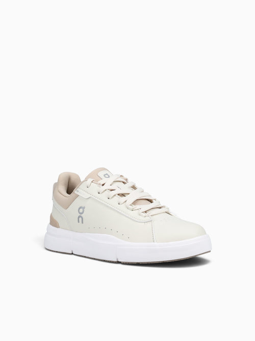 The Roger Advantage Sand Grain leather Off White / 5 / M