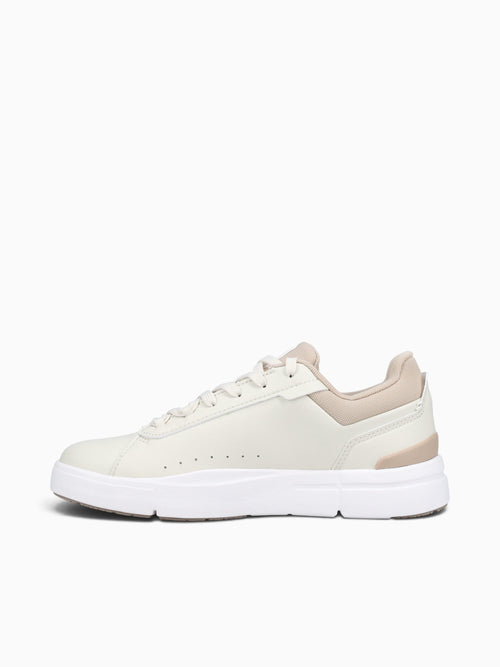 The Roger Advantage Sand Grain leather Off White / 5 / M