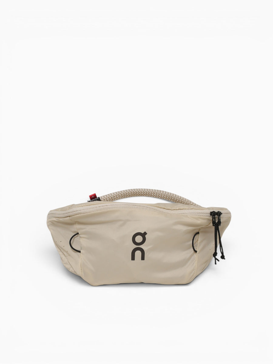 Waist Pack 2l Lite Cream Cotton Beige