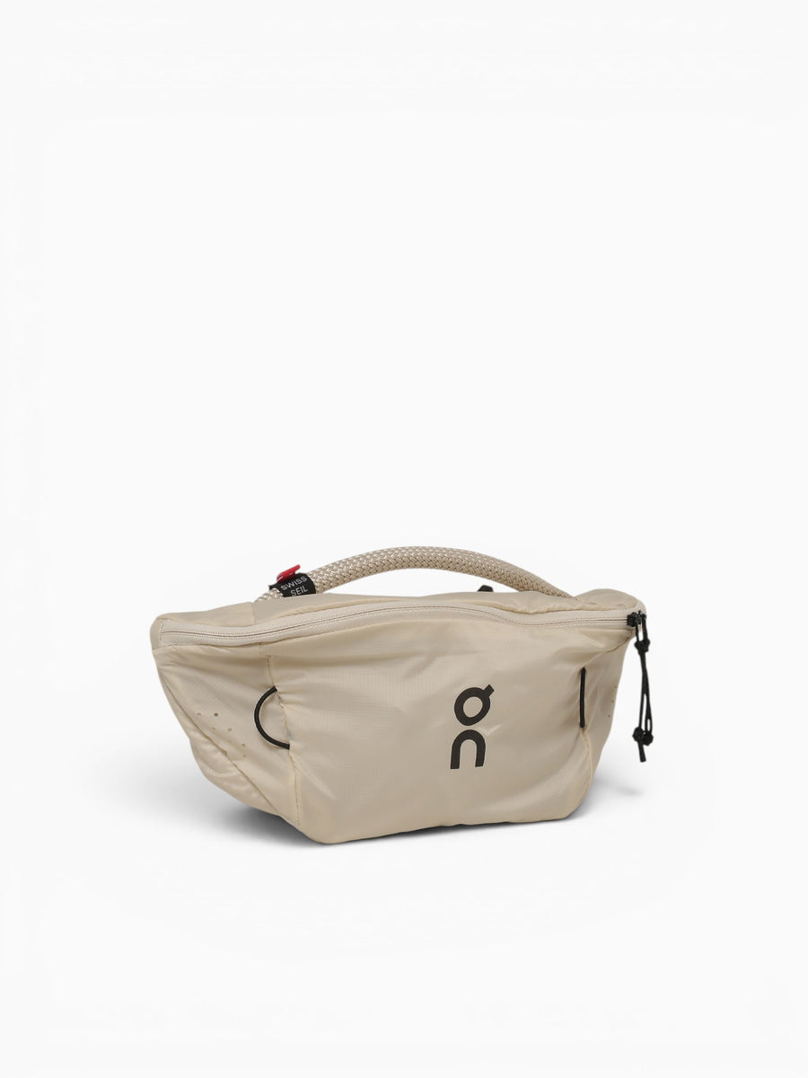 Waist Pack 2l Lite Cream Cotton Beige