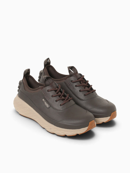 Dry Tortugas Shoal Cordan Oxford tan rub Light Brown / 7 / M