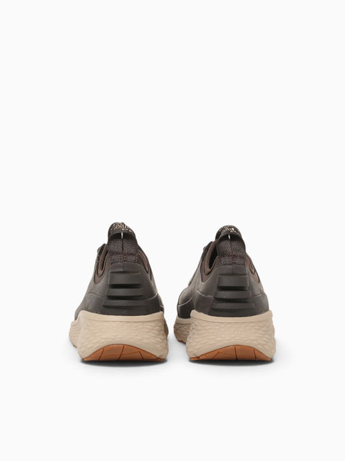 Dry Tortugas Shoal Cordan Oxford tan rub Light Brown / 7 / M