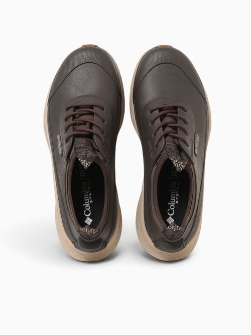 Dry Tortugas Shoal Cordan Oxford tan rub Light Brown / 7 / M