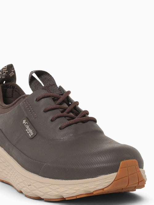 Dry Tortugas Shoal Cordan Oxford tan rub Light Brown / 7 / M