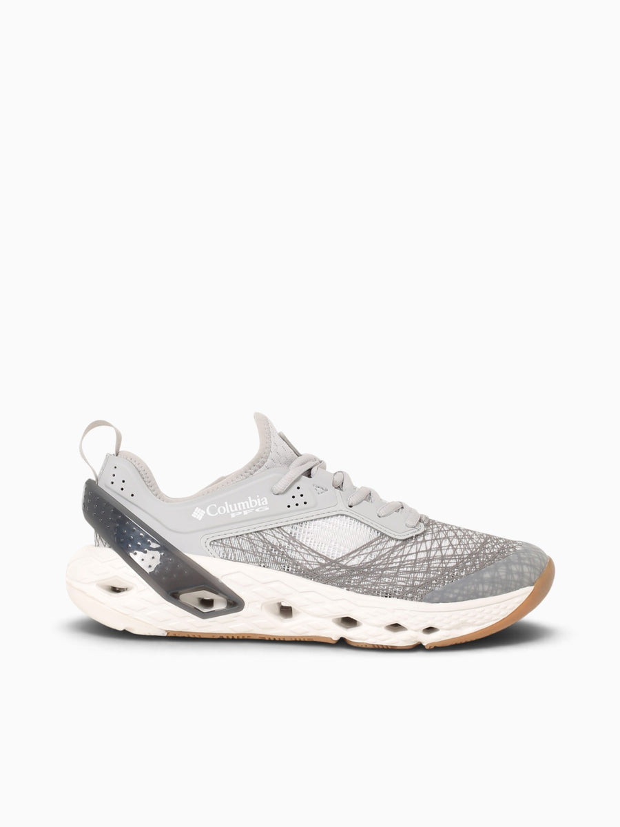 Whipray Grey Ice Titanium rubber Light Grey / 7 / M