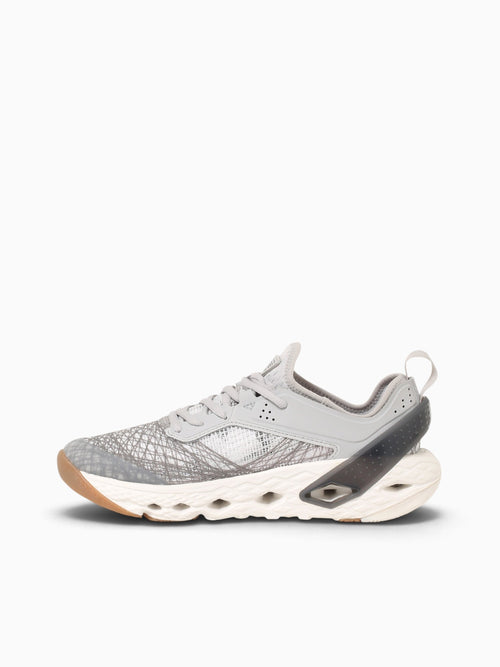 Whipray Grey Ice Titanium rubber Light Grey / 7 / M