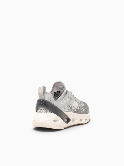 Whipray Grey Ice Titanium rubber Light Grey / 7 / M