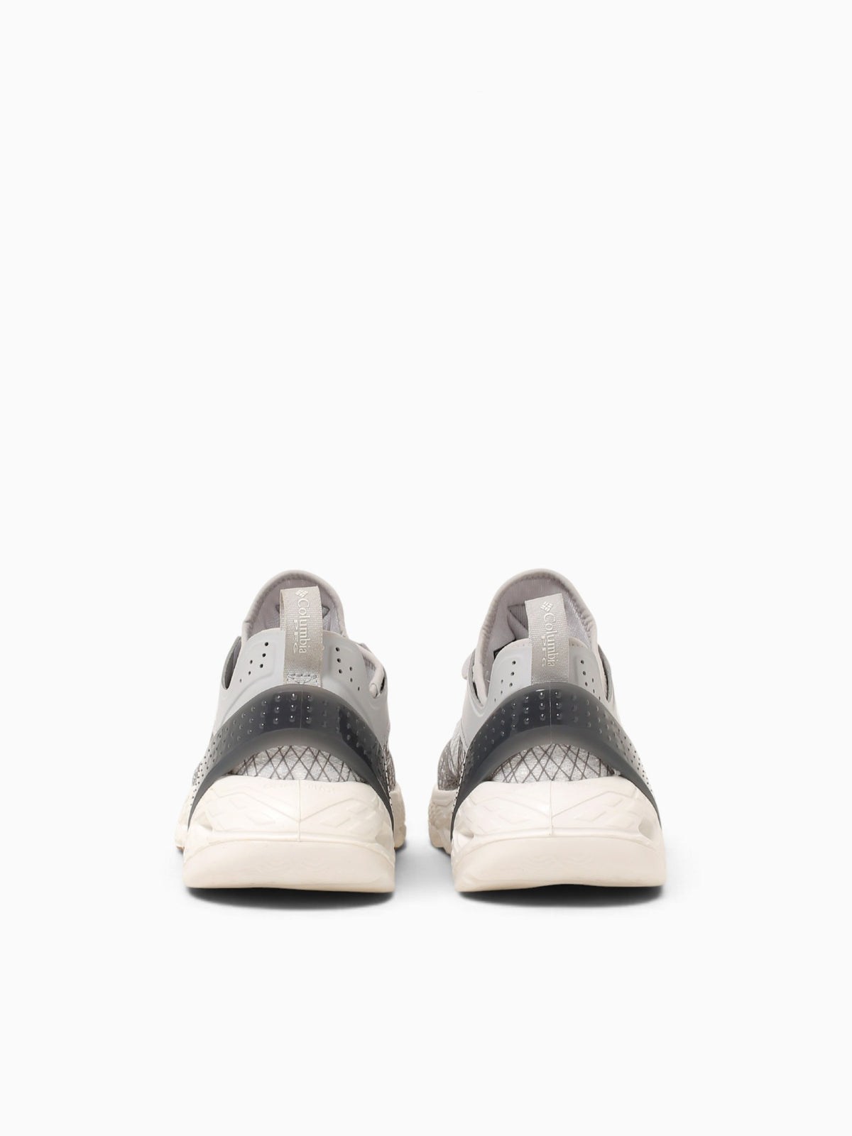Whipray Grey Ice Titanium rubber Light Grey / 7 / M