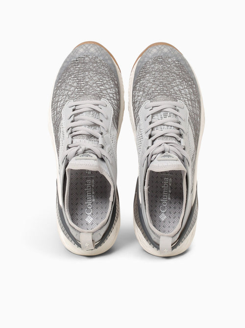 Whipray Grey Ice Titanium rubber Light Grey / 7 / M