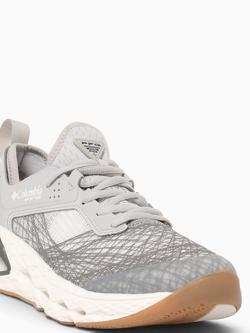 Whipray Grey Ice Titanium rubber Light Grey / 7 / M