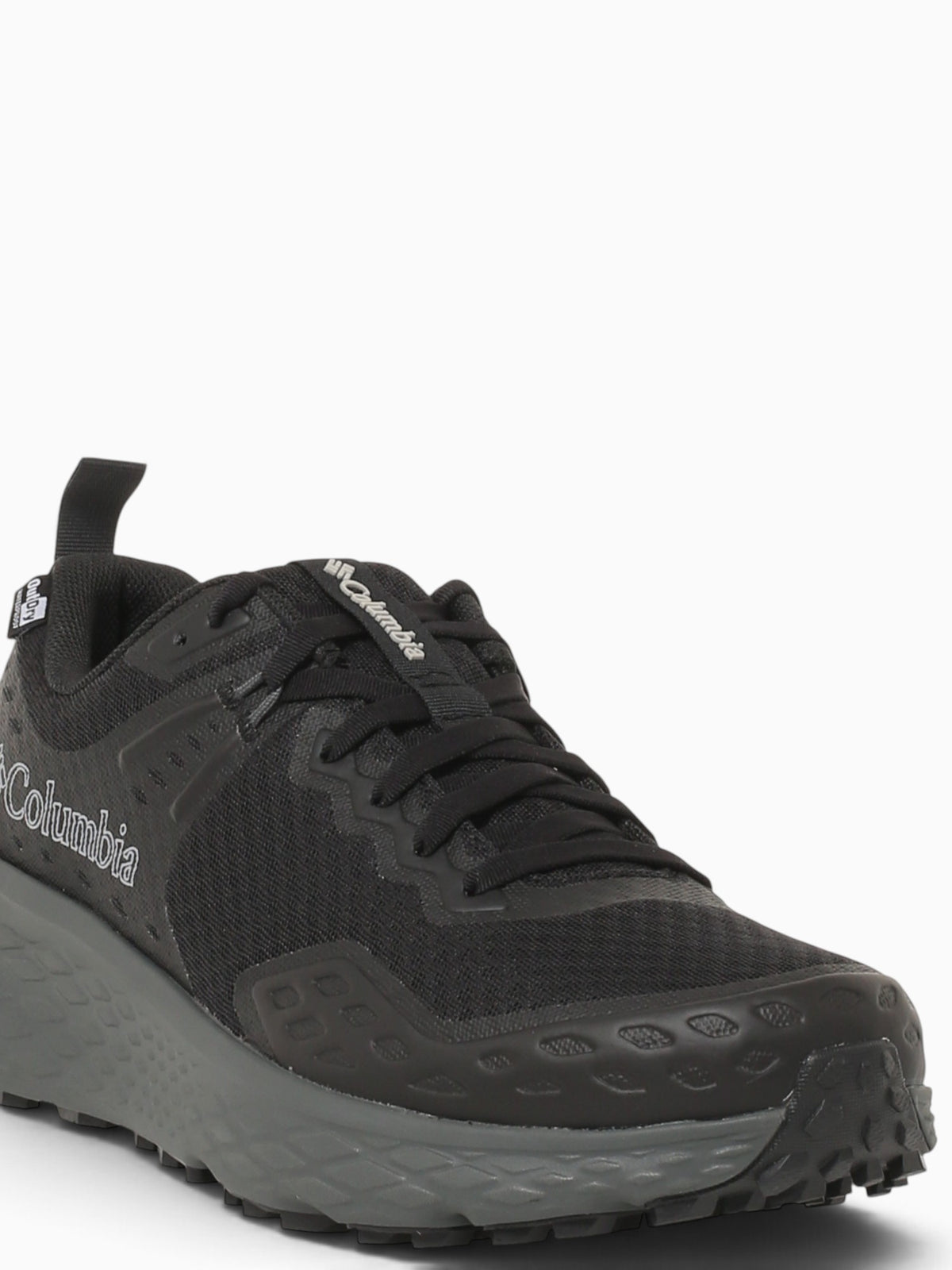 Konos Trs Outdry Black Grill mesh Black / 7 / M