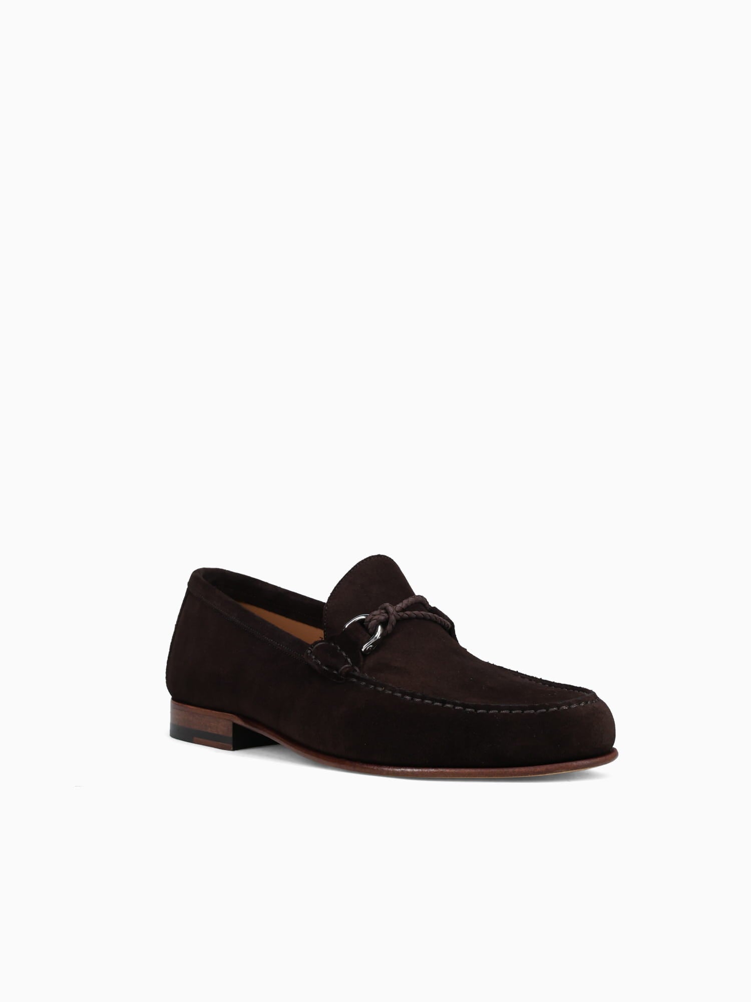 Mahlon T.moro Softy Dark Brown / 7 / M