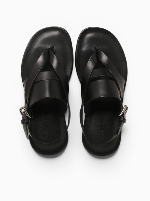 Nalin Black Vaccheta Black / 7 / M
