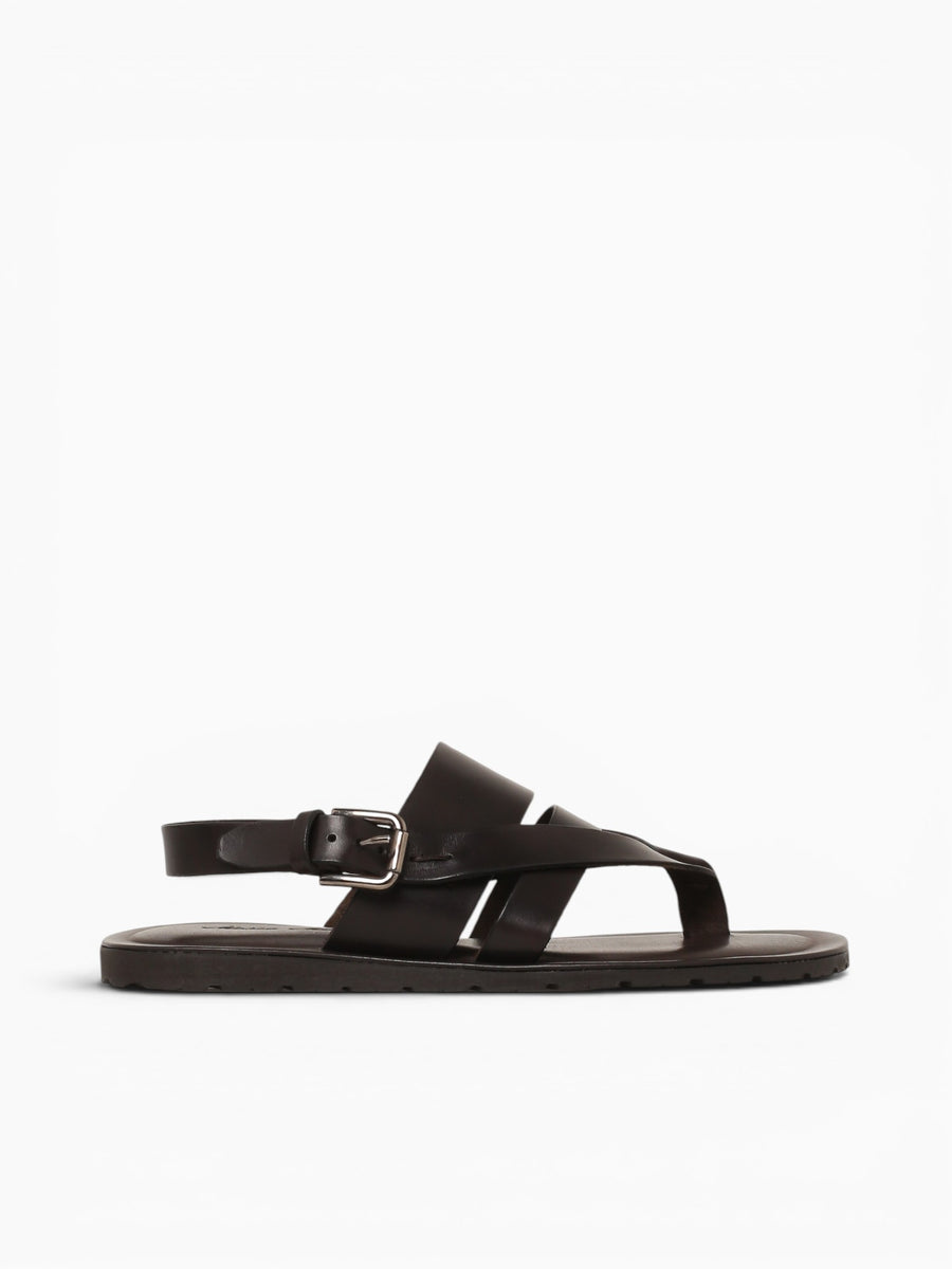 Nalin T.moro Vaccheta Dark Brown / 7 / M
