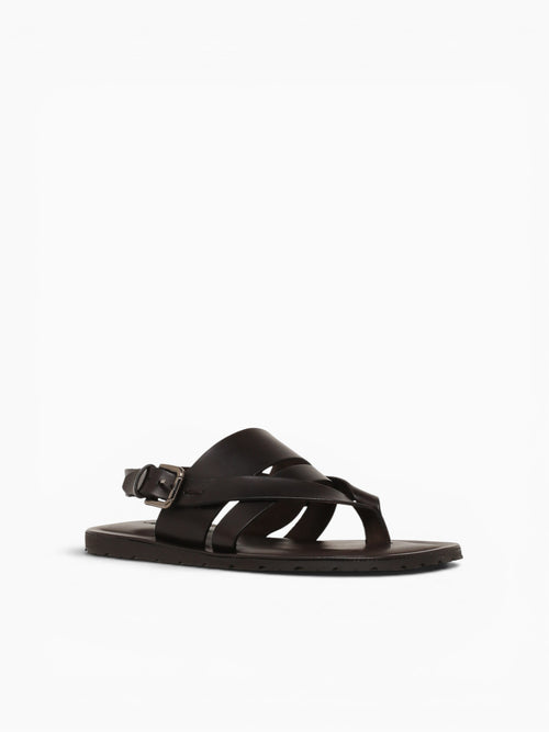 Nalin T.moro Vaccheta Dark Brown / 7 / M