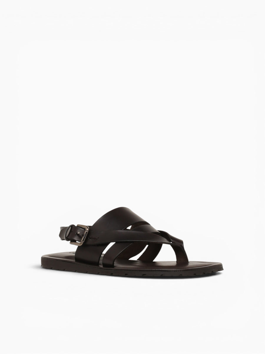 Nalin T.moro Vaccheta Dark Brown / 7 / M